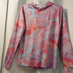 Womens Drake Performance Fishing Hoodie